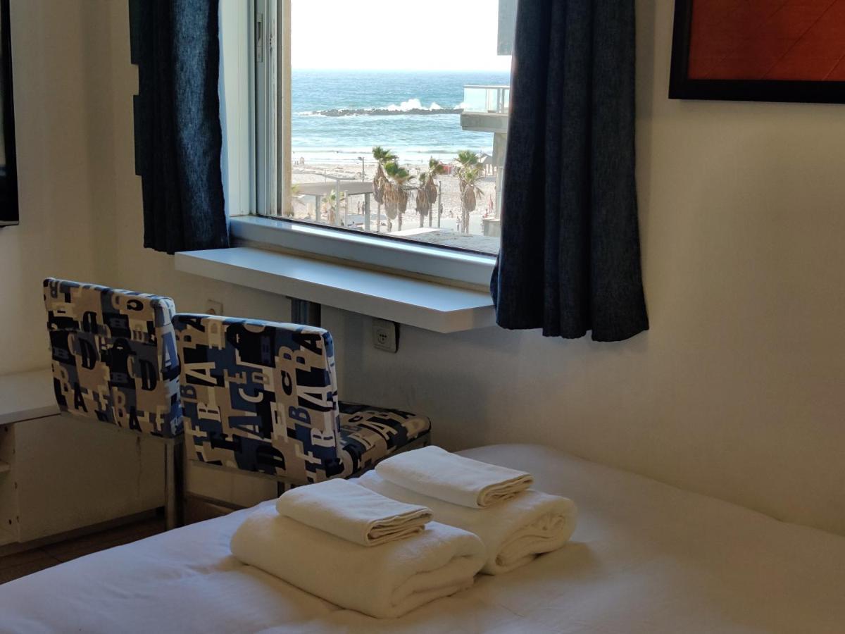 Central Stay Tlv Beachfront تل أبيب المظهر الخارجي الصورة