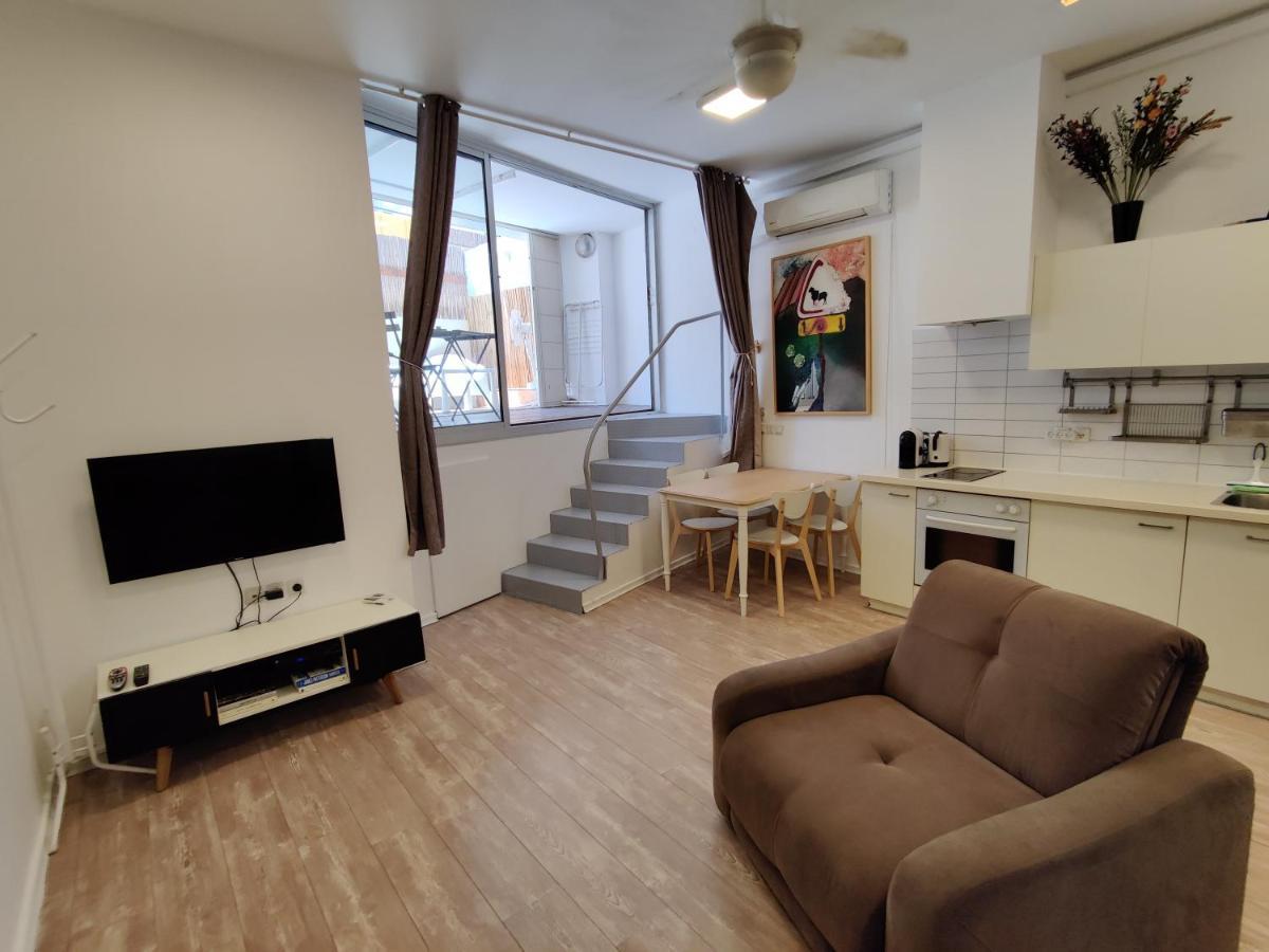 Central Stay Tlv Beachfront تل أبيب المظهر الخارجي الصورة