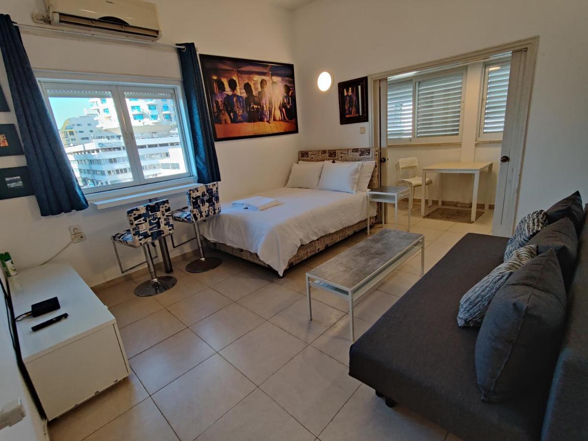 Central Stay Tlv Beachfront تل أبيب المظهر الخارجي الصورة
