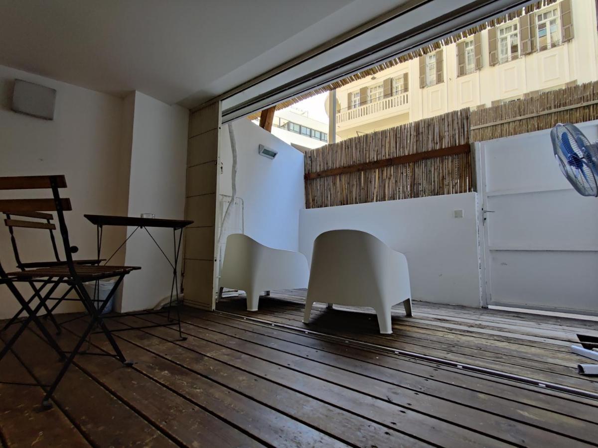 Central Stay Tlv Beachfront تل أبيب المظهر الخارجي الصورة