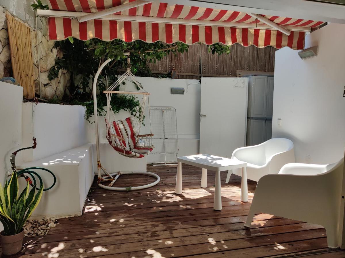 Central Stay Tlv Beachfront تل أبيب المظهر الخارجي الصورة