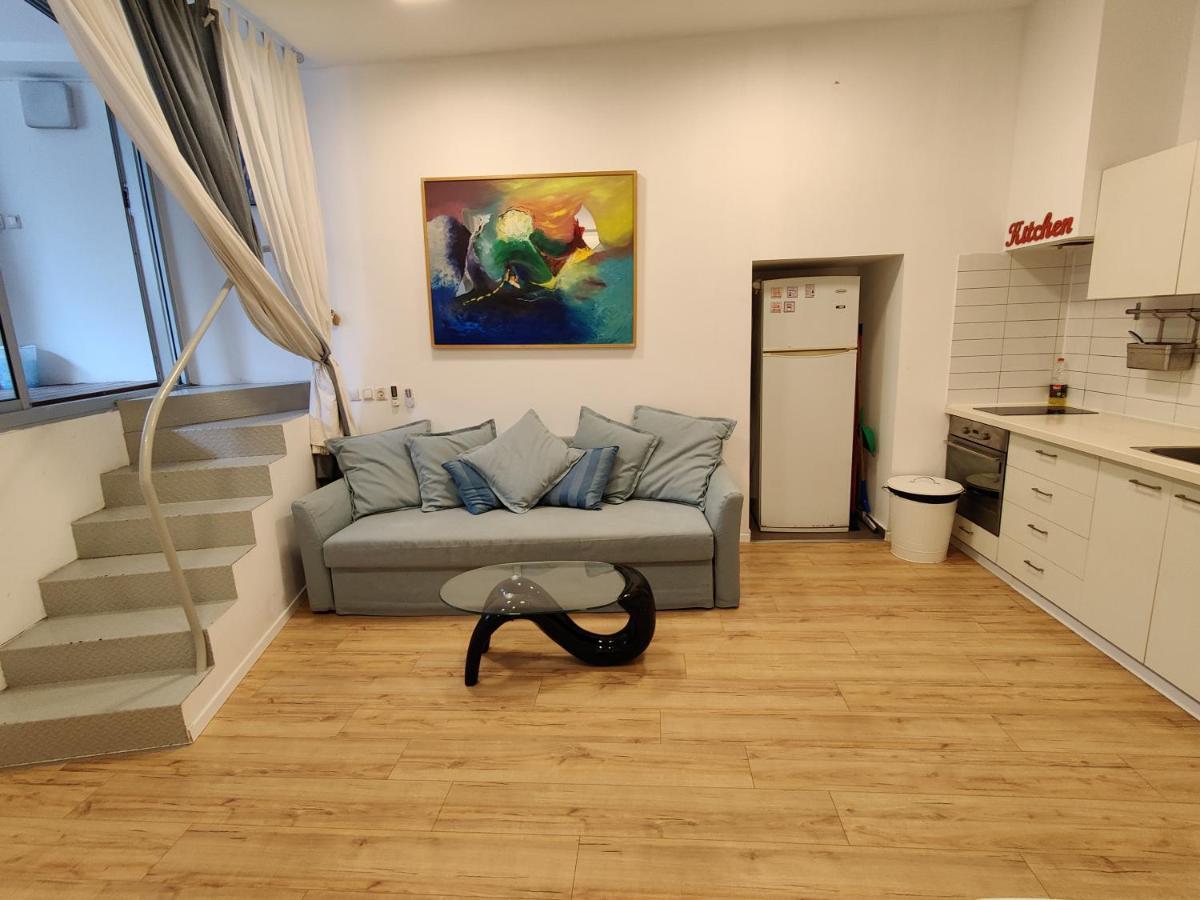 Central Stay Tlv Beachfront تل أبيب المظهر الخارجي الصورة