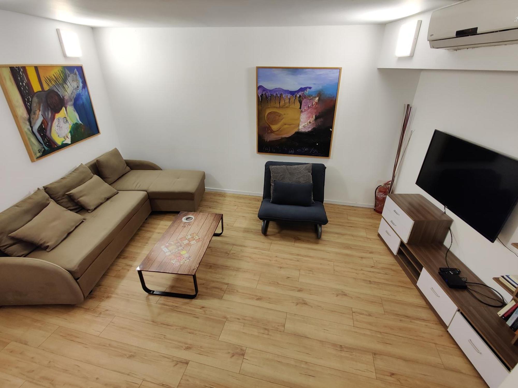 Central Stay Tlv Beachfront تل أبيب الغرفة الصورة