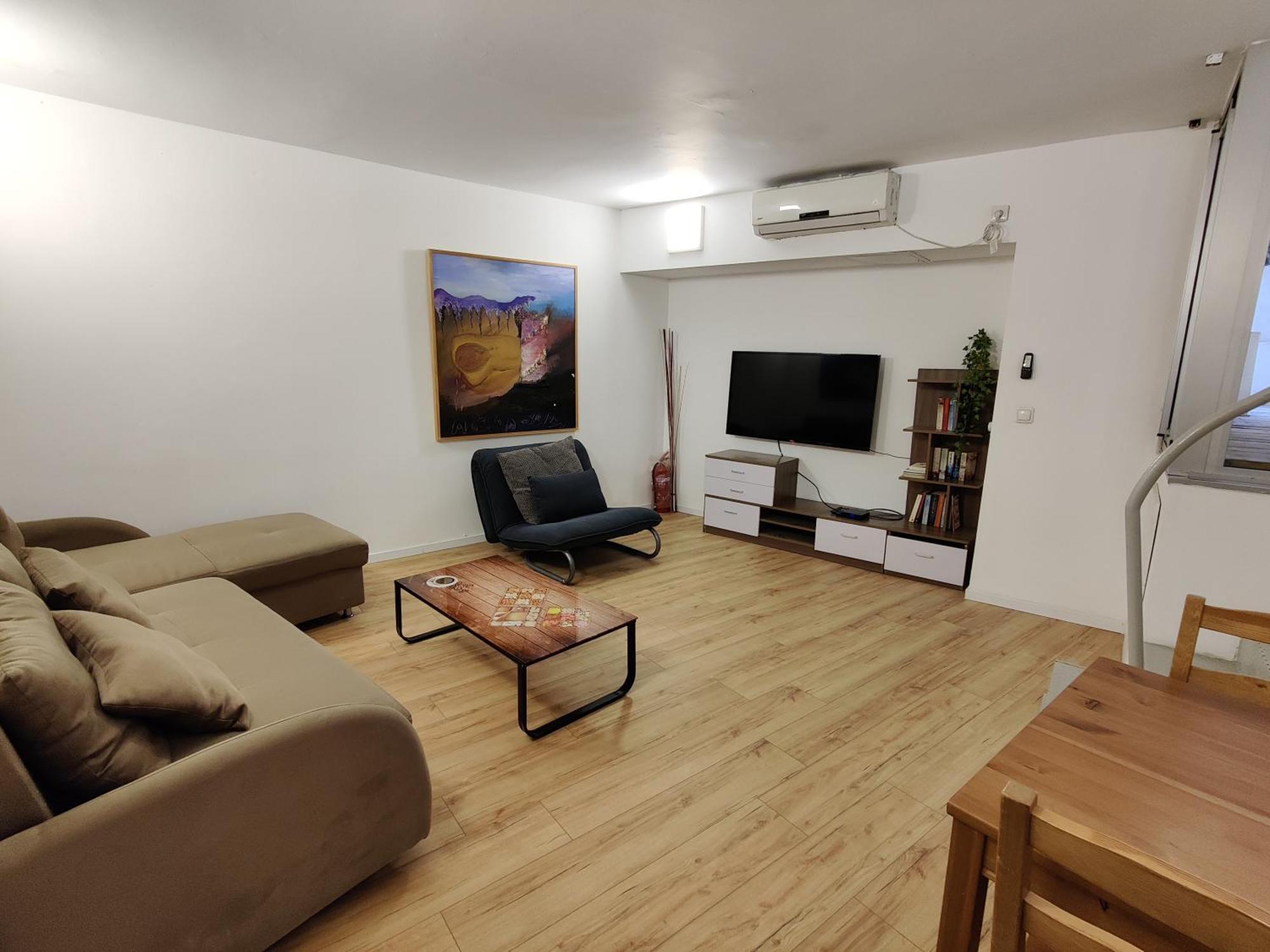 Central Stay Tlv Beachfront تل أبيب الغرفة الصورة