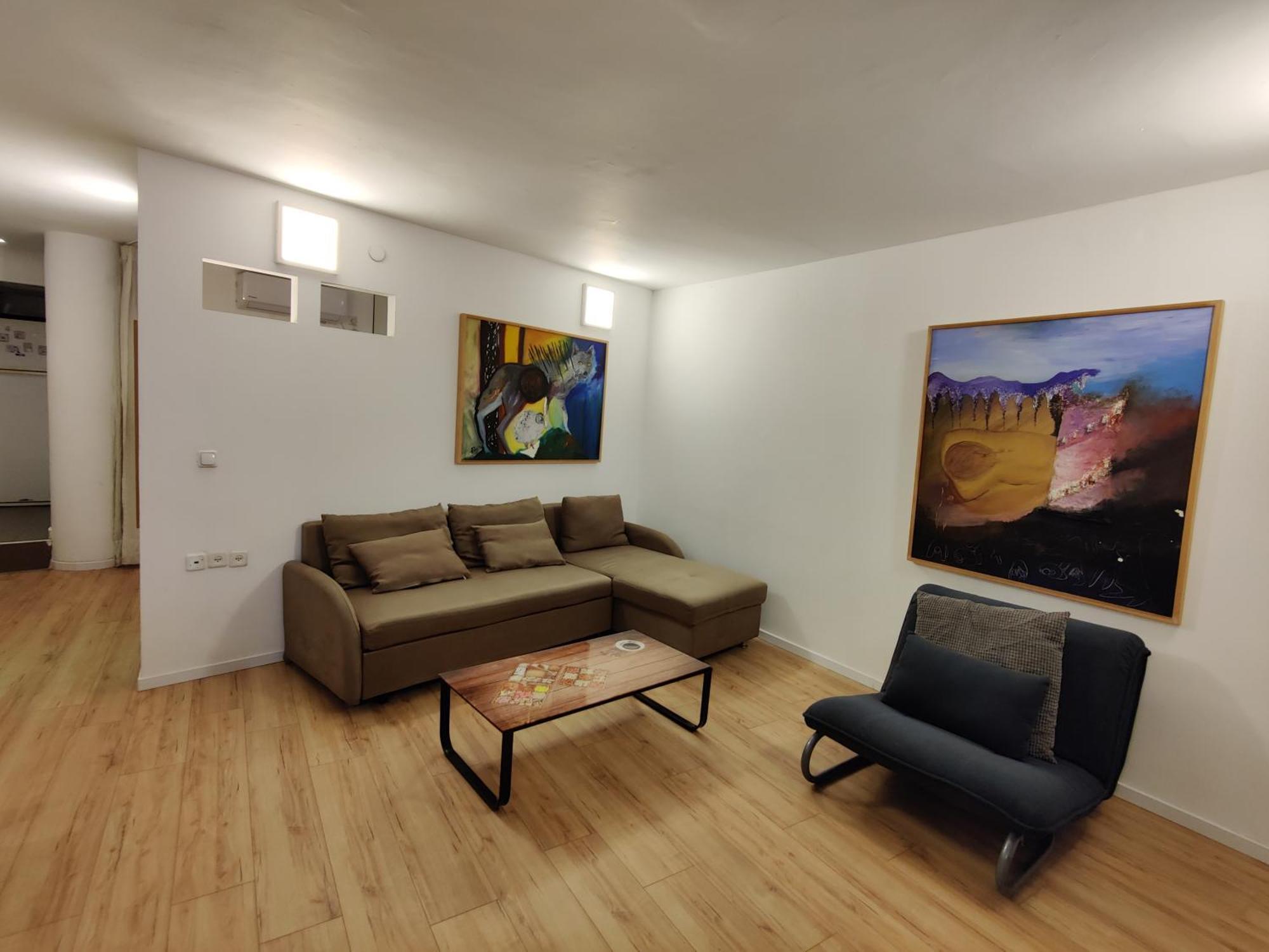 Central Stay Tlv Beachfront تل أبيب الغرفة الصورة