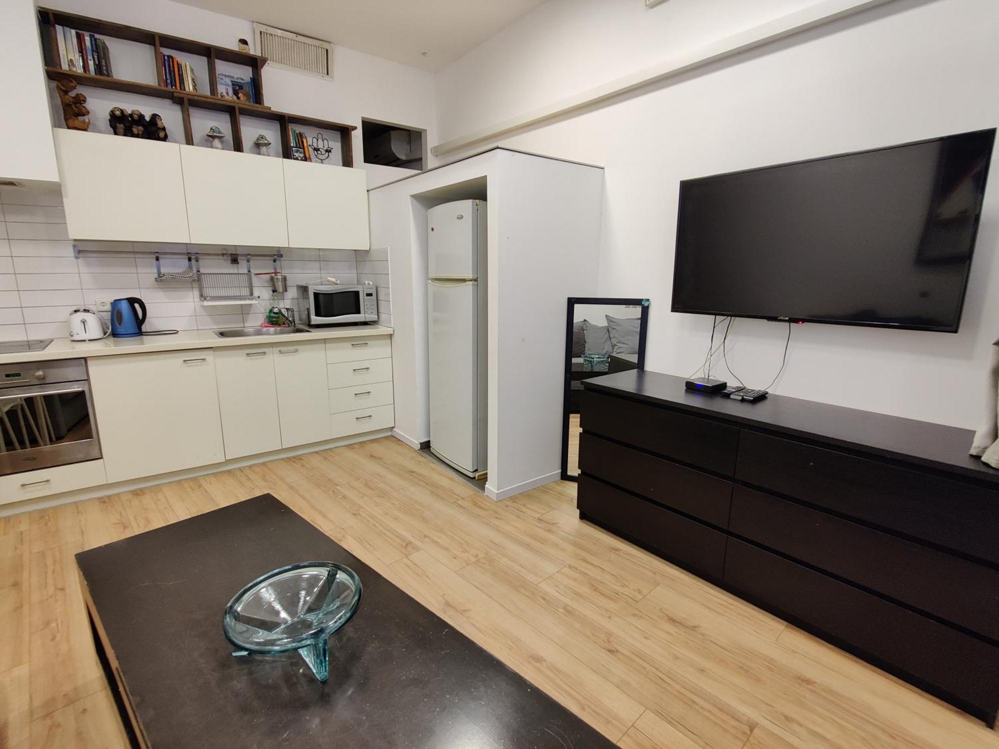 Central Stay Tlv Beachfront تل أبيب الغرفة الصورة