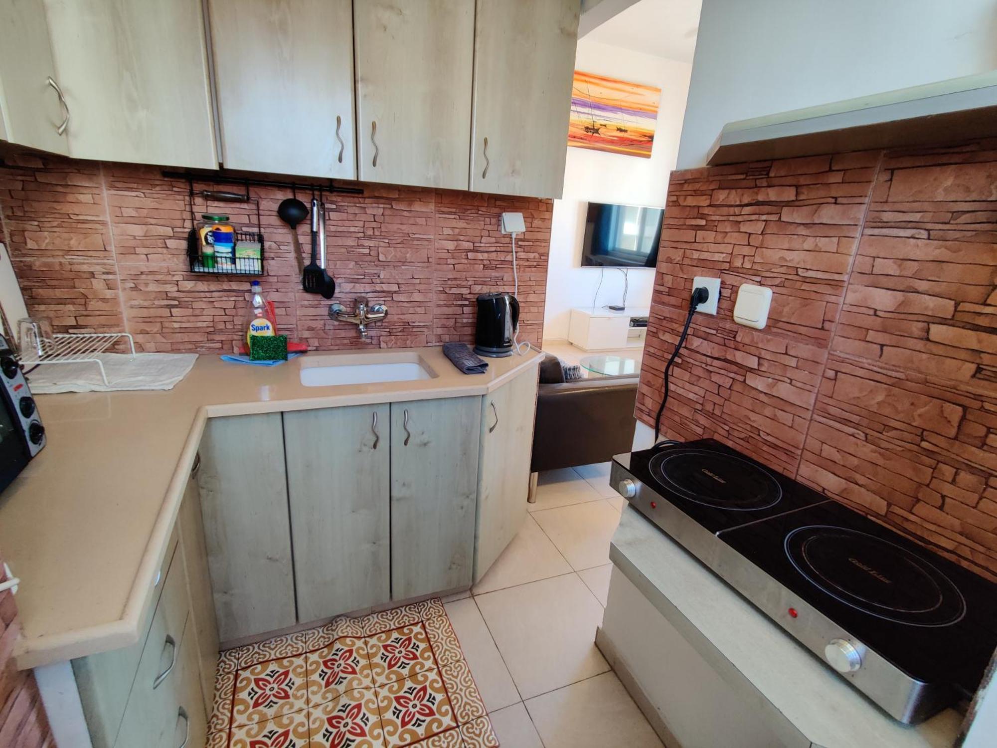 Central Stay Tlv Beachfront تل أبيب الغرفة الصورة
