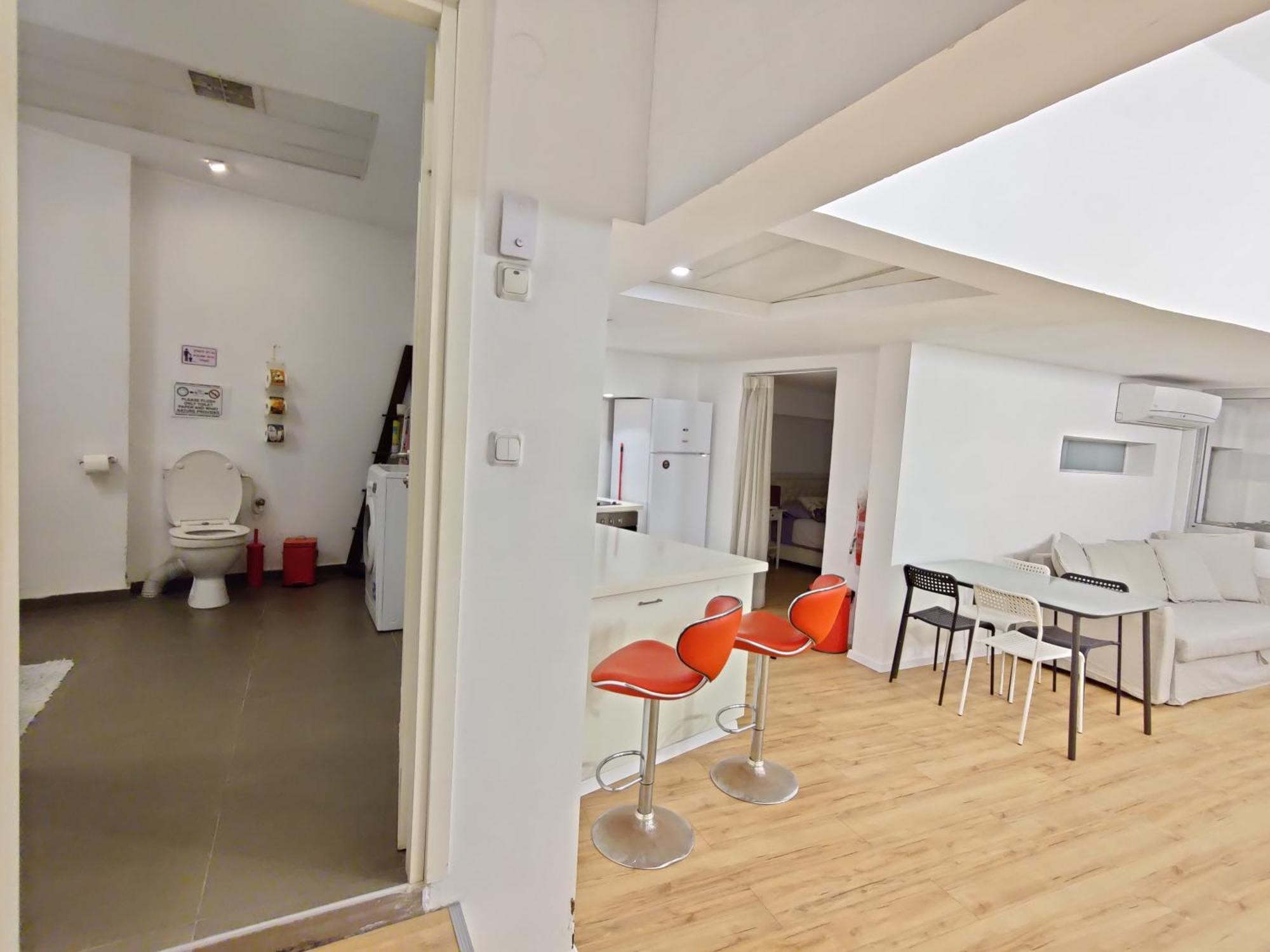 Central Stay Tlv Beachfront تل أبيب الغرفة الصورة