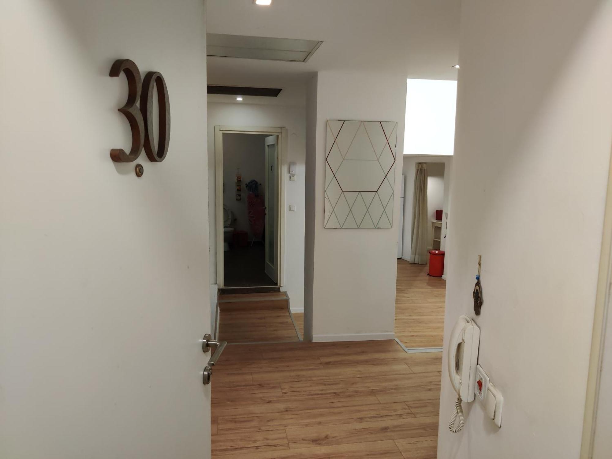 Central Stay Tlv Beachfront تل أبيب الغرفة الصورة