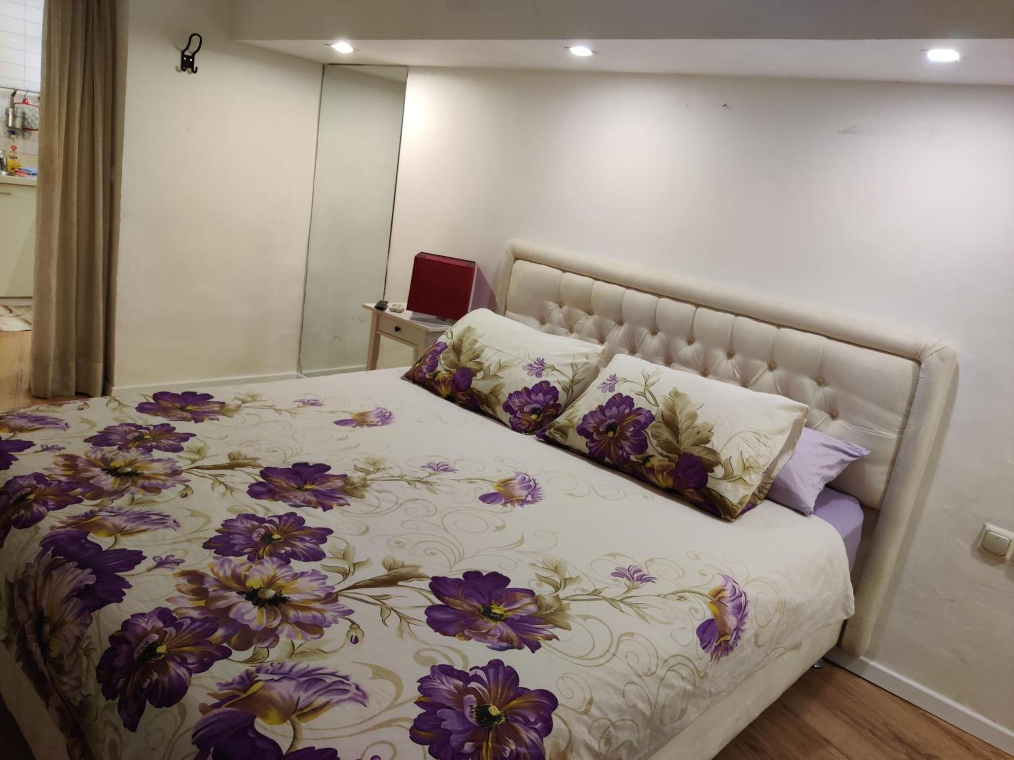 Central Stay Tlv Beachfront تل أبيب الغرفة الصورة