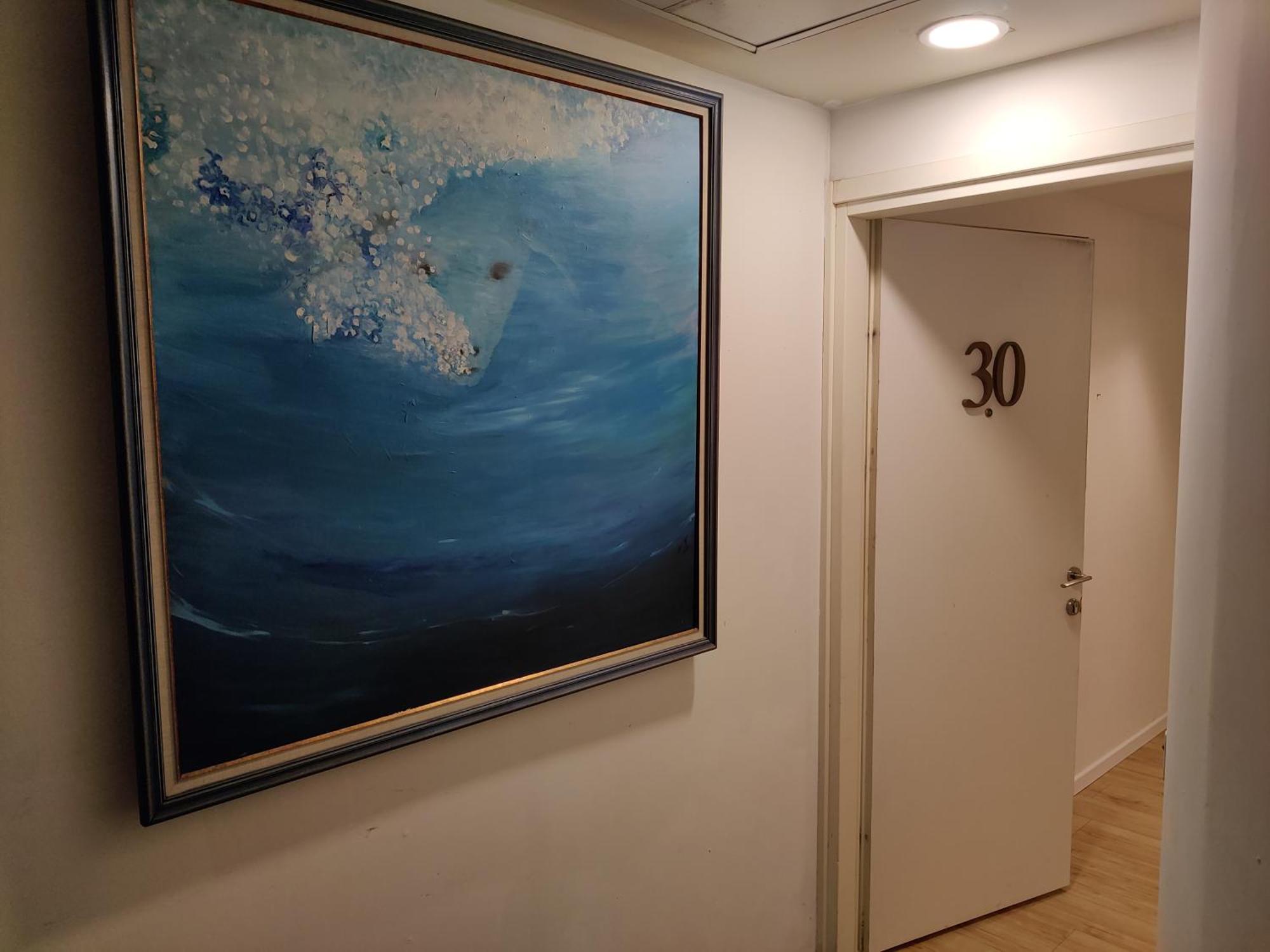 Central Stay Tlv Beachfront تل أبيب الغرفة الصورة
