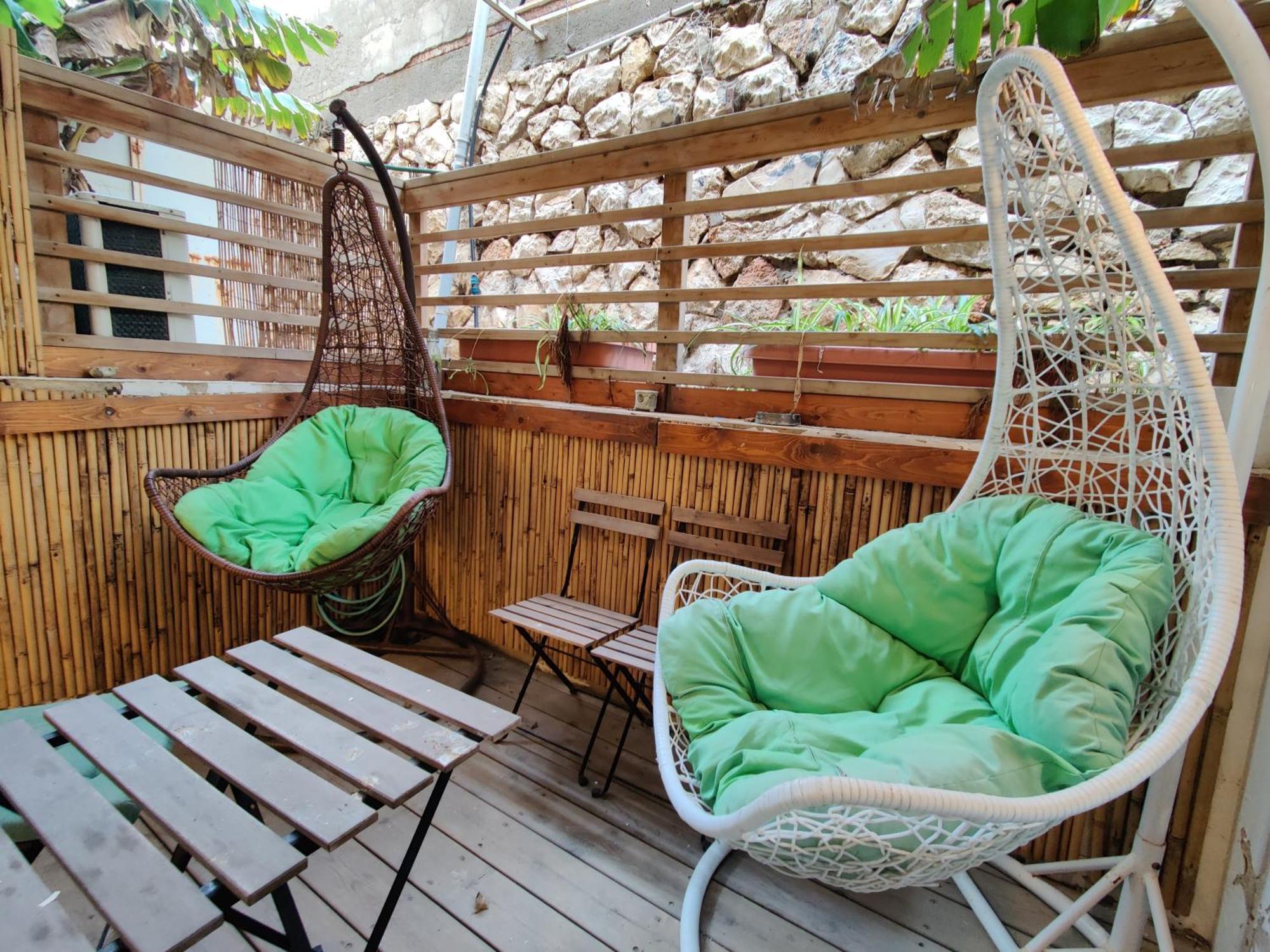 Central Stay Tlv Beachfront تل أبيب الغرفة الصورة